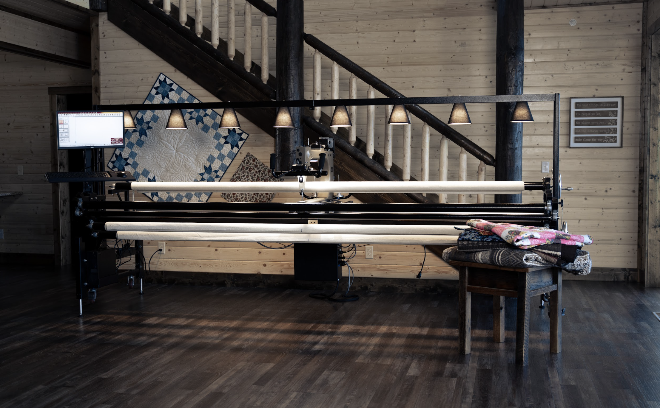 Gammill Quilting Machines