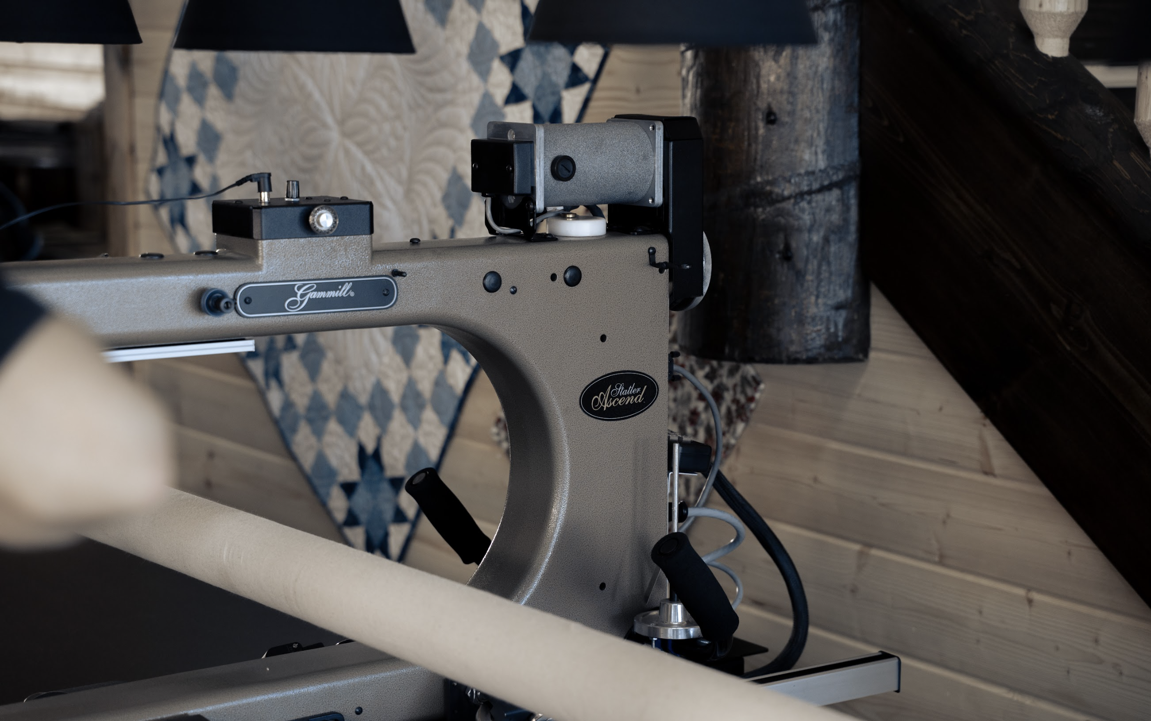 Gammill Quilting Machines