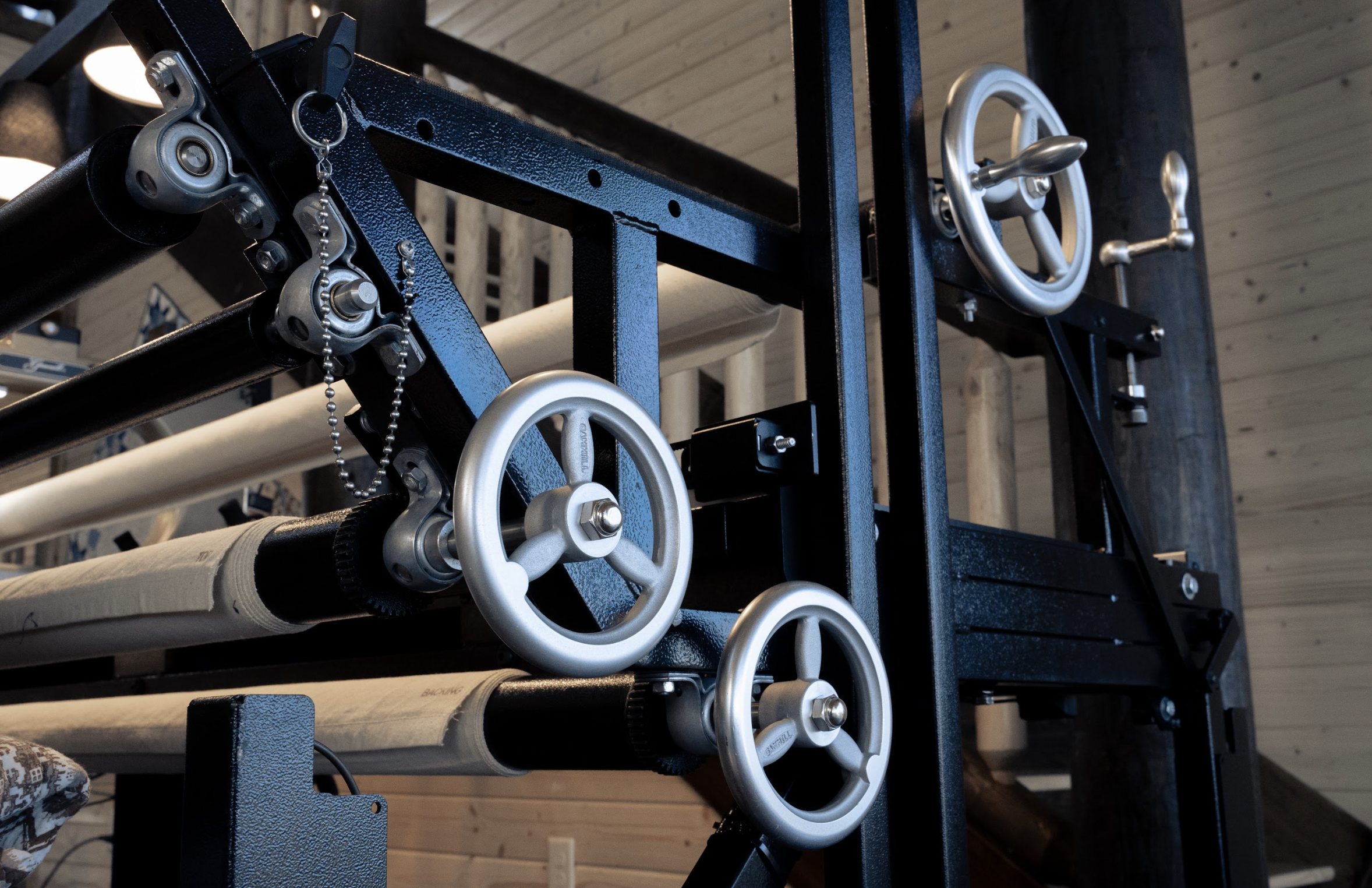 Gammill Quilting Machines