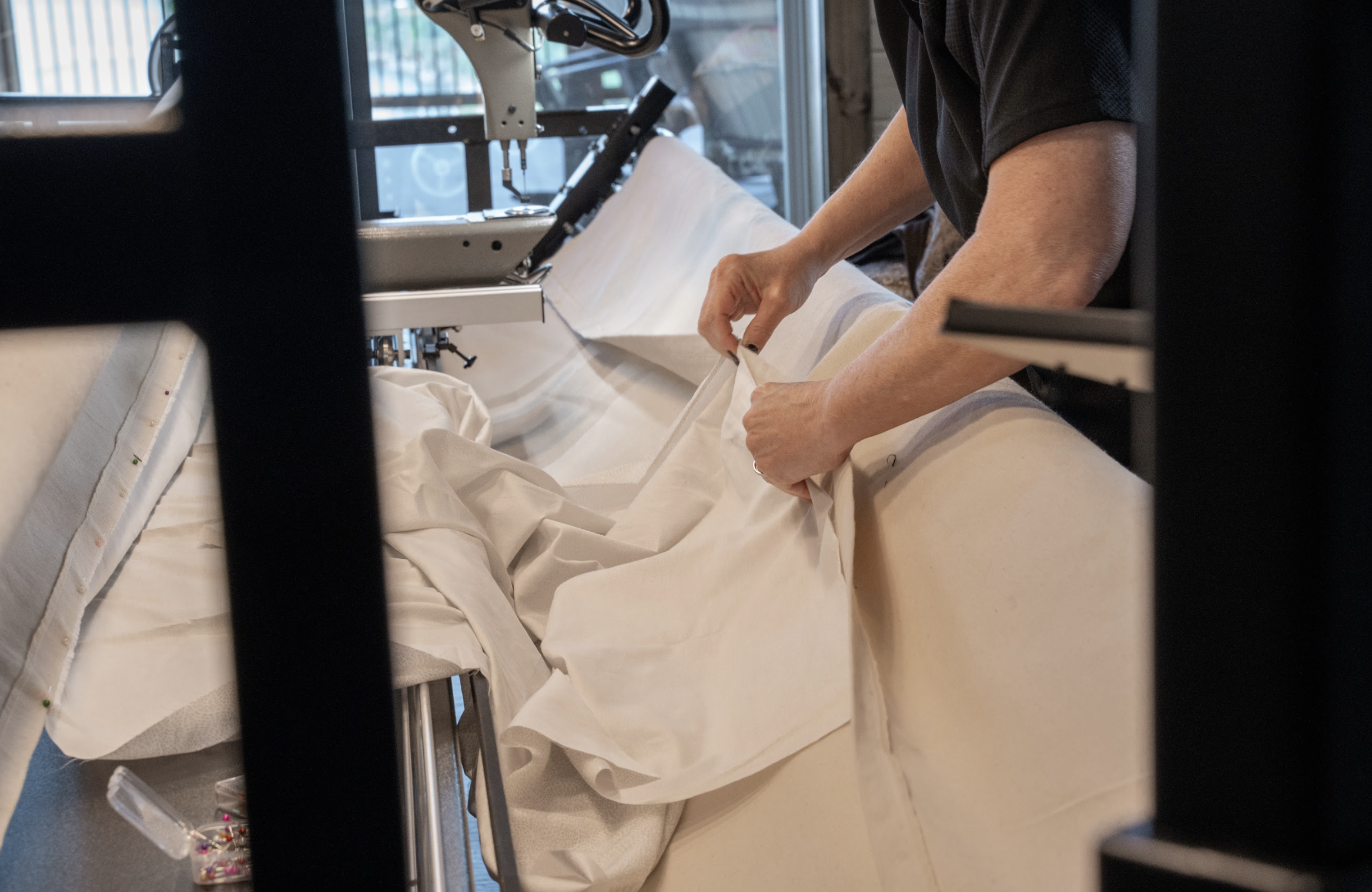 Gammill Quilting Machines