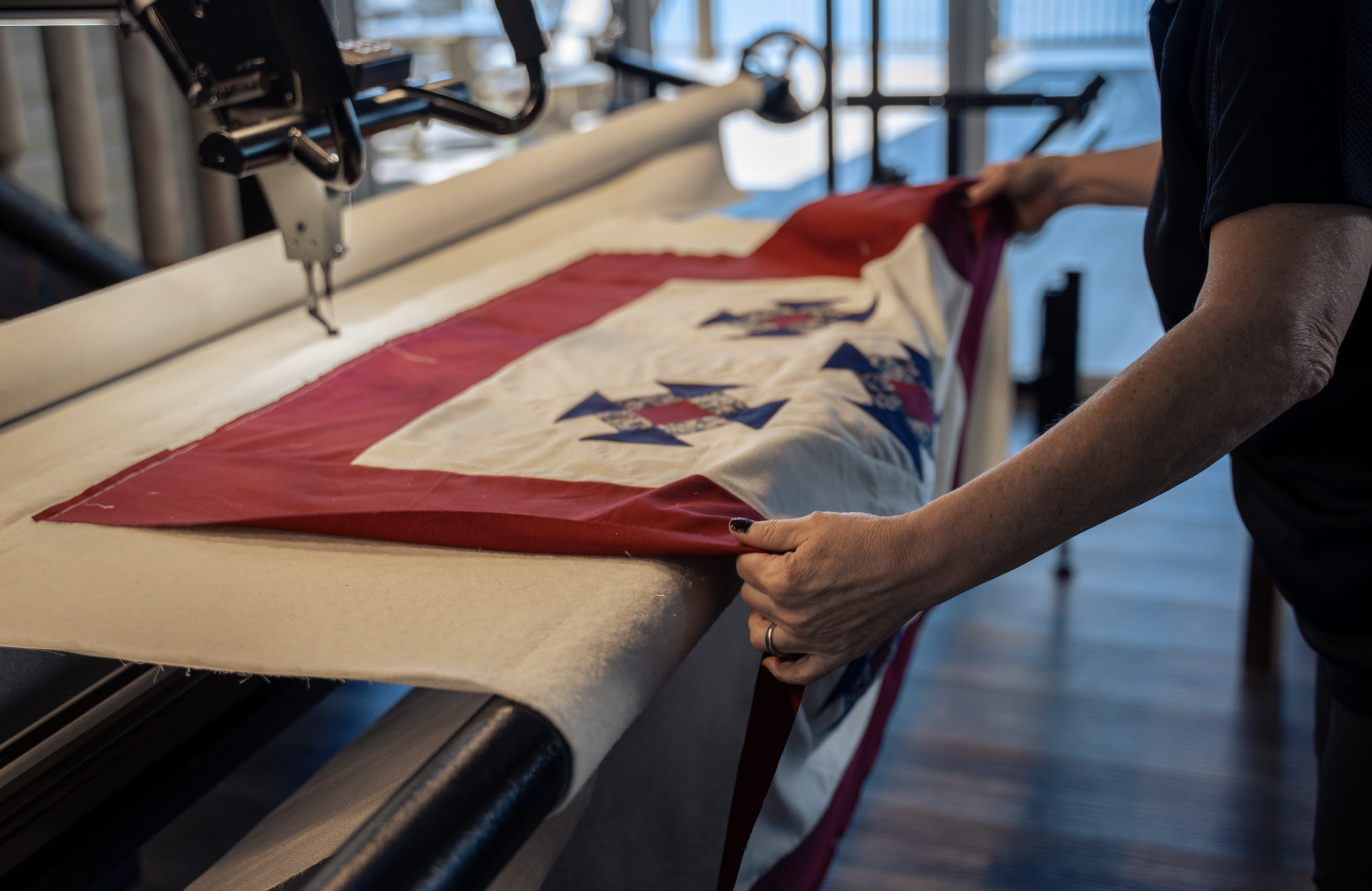 Gammill Quilting Machines