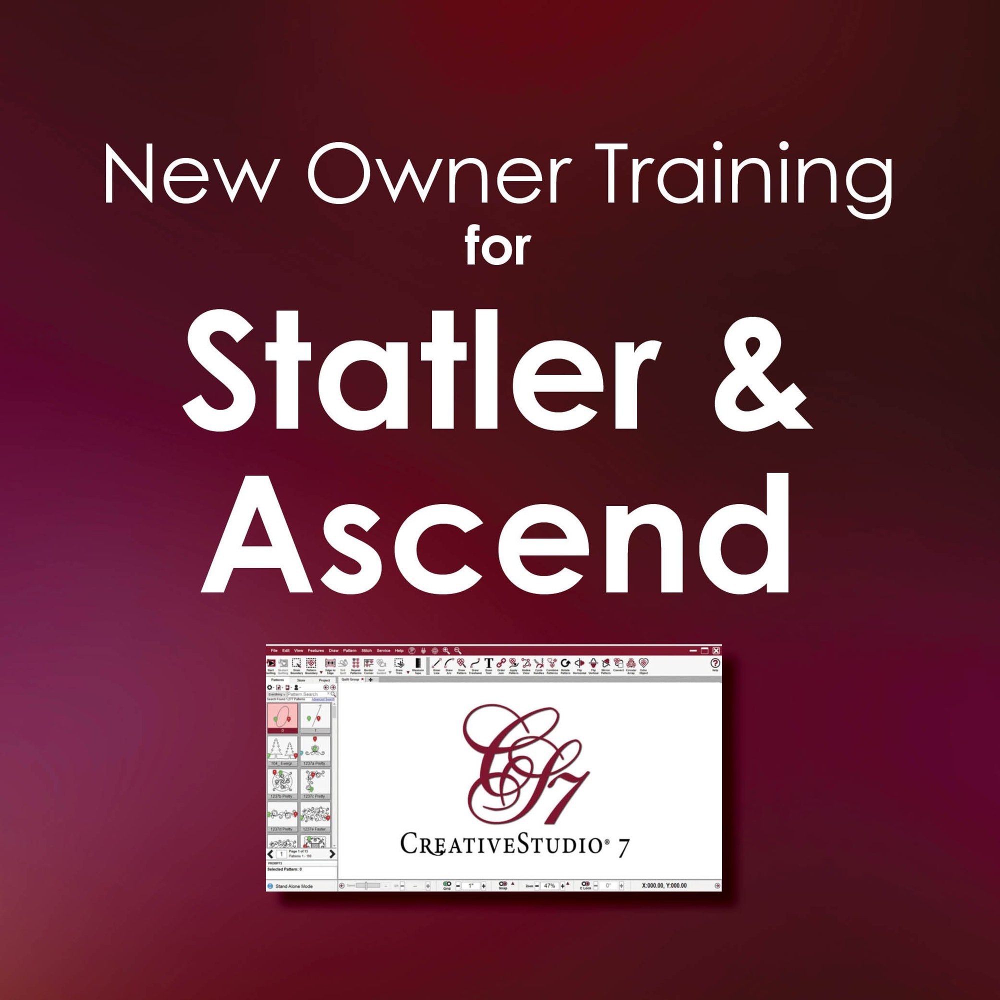 Statler and Ascend