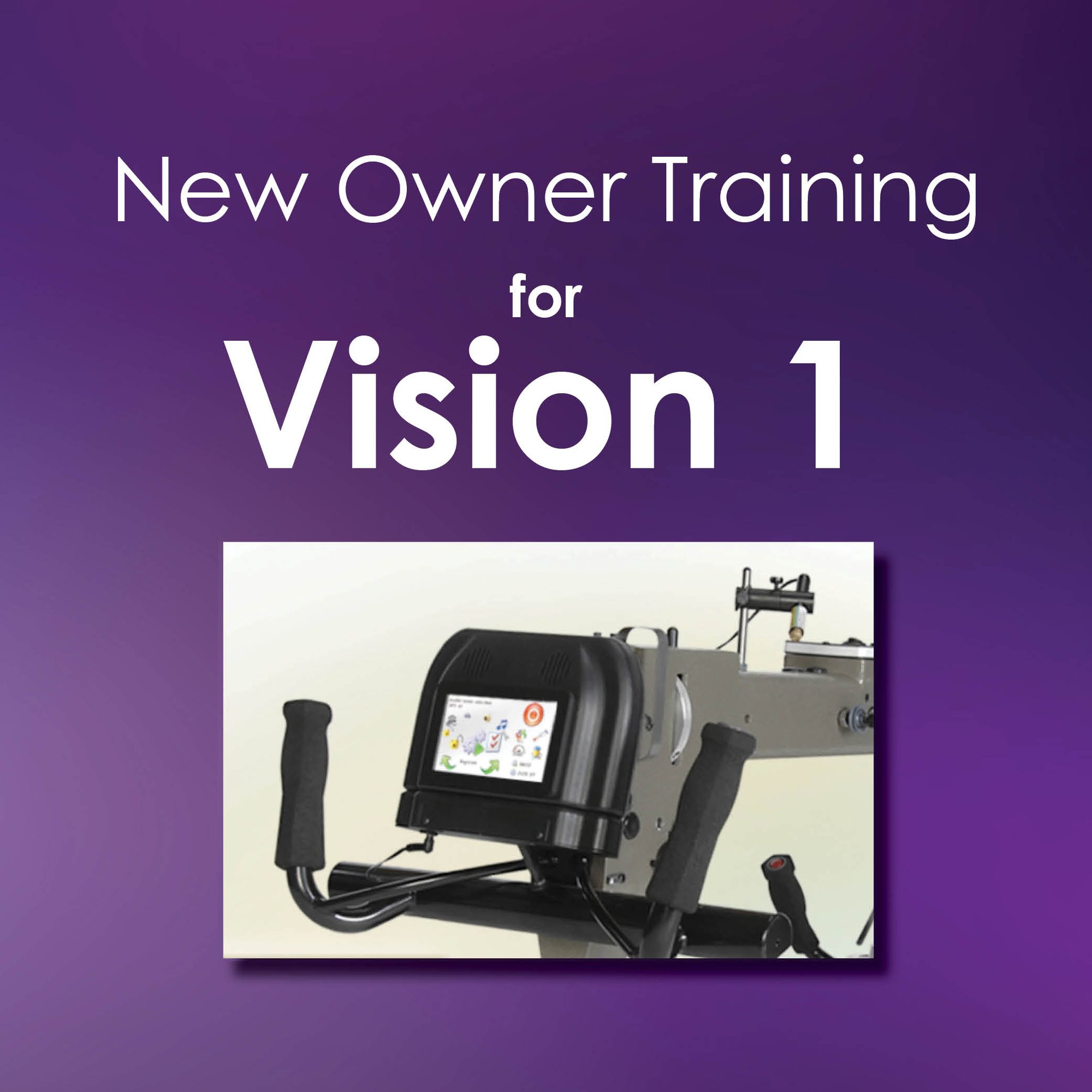 vision 1 not