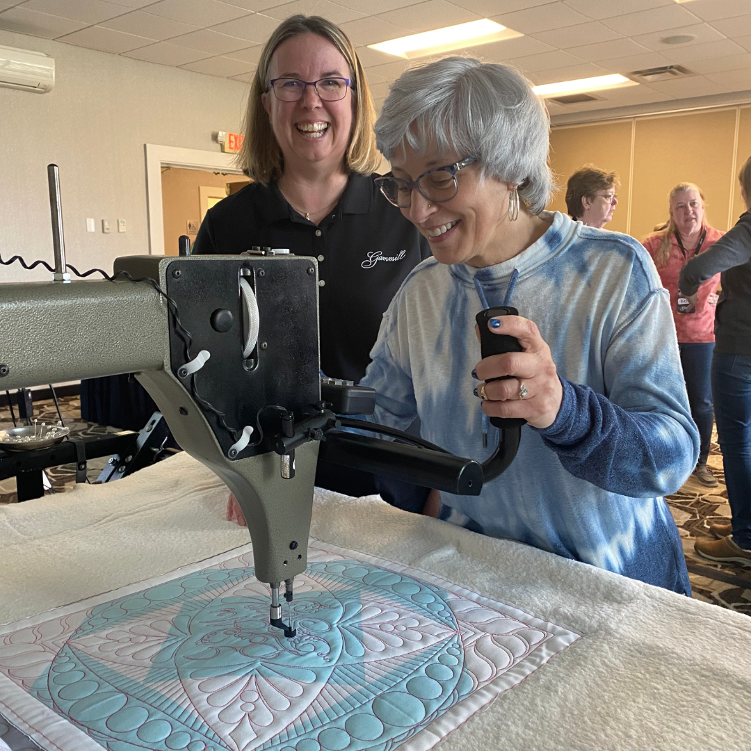 Quilting With Confidence 2024   3 